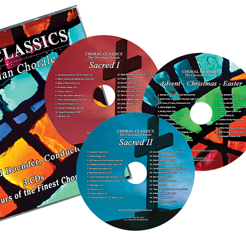 The Christian Chorale Music Collection