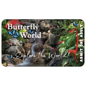 General Admission Ticket – Butterfly World