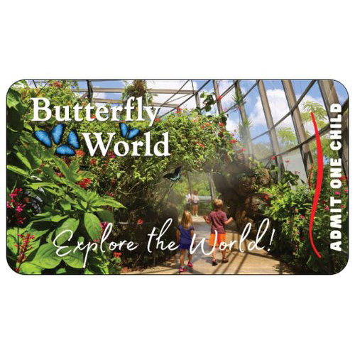 butterfly world ltd tours