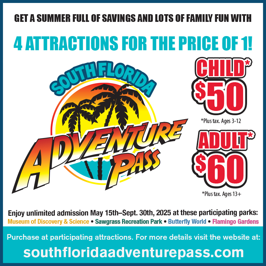 South Florida Adventure Pass 2025