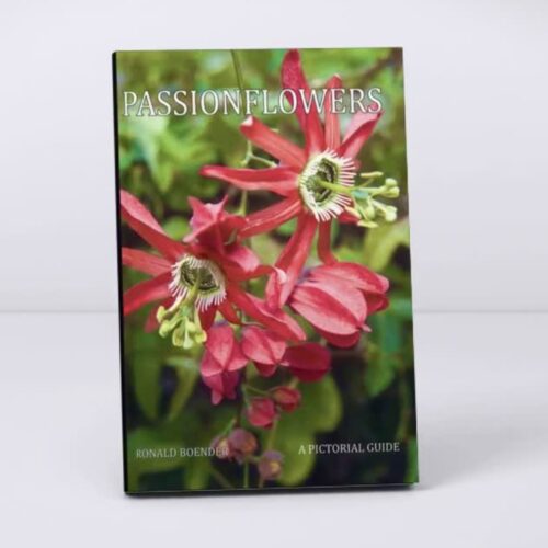 PASSIONFLOWERS; A pictorial Guide Book